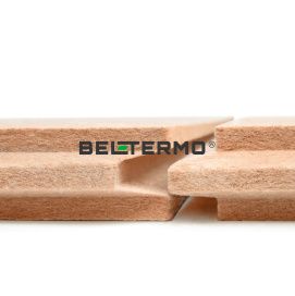 Beltermo Ultra, 120mm, шип-паз